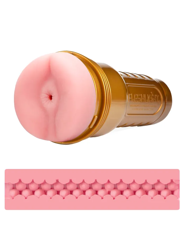 Ilf Male Sex Toys Fleshlight STU Butt Sleeve