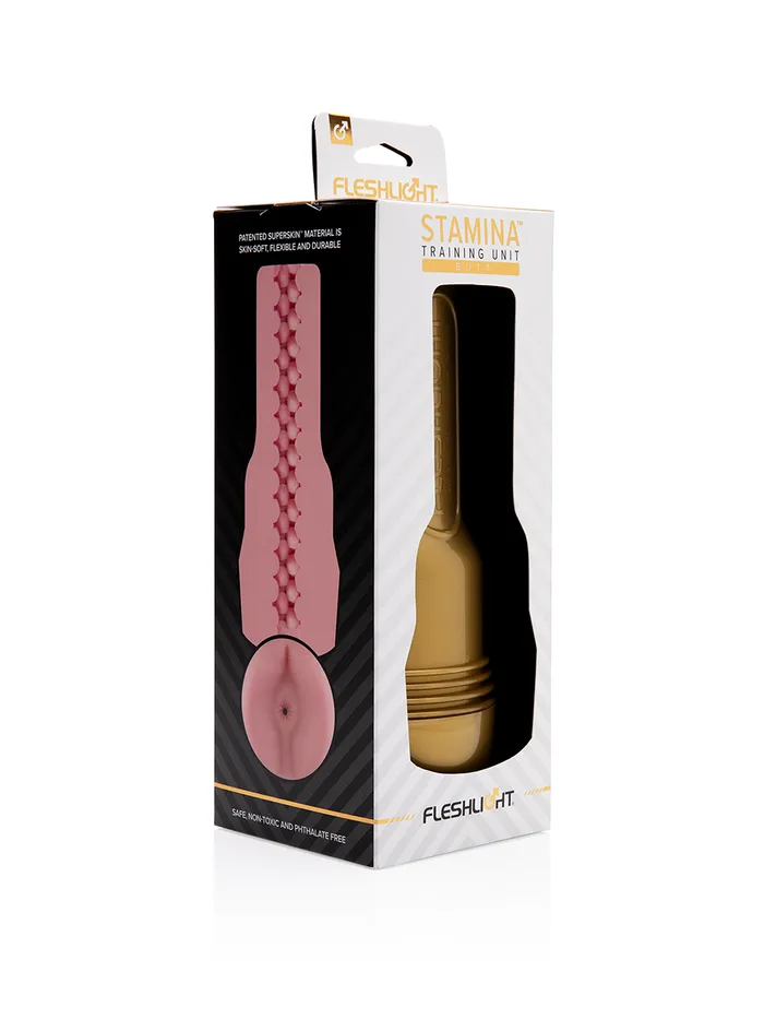 Ilf Male Sex Toys Fleshlight STU Butt Sleeve