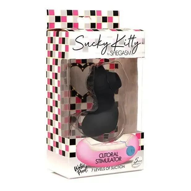 Inmi Shegasm Sucky Kitty Clitoral Stimulator inmi Female Sex Toys Inmi Shegasm Sucky Kitty Clitoral Stimulator inmi Female Sex Toys