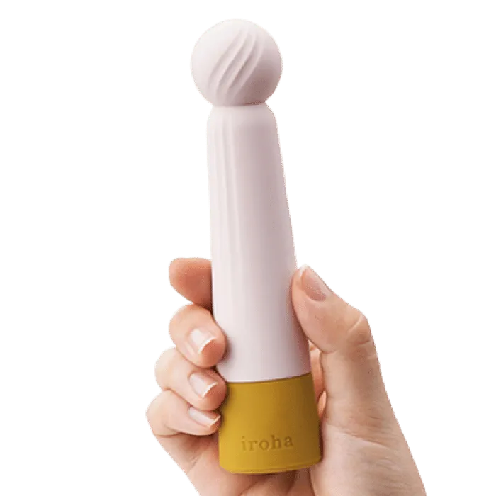 IROHA by TENGA Iroha Rin Kogane Vibrators
