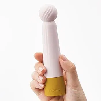 IROHA by TENGA Iroha Rin Kogane Vibrators