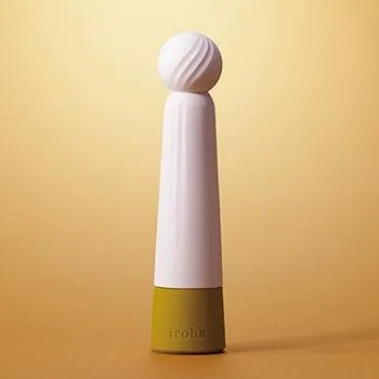 IROHA by TENGA Iroha Rin Kogane Vibrators