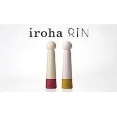 IROHA by TENGA Iroha Rin Kogane Vibrators