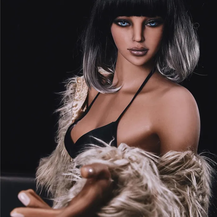 Irontech Doll Male Sex Toys Neodoll Racy Emily Realistic Sex Doll 168cm Tan Irontech Doll Male Sex Toys Neodoll Racy Emily Realistic Sex Doll 168cm Tan