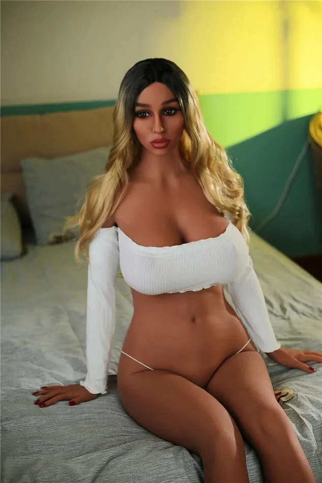 Irontech Doll Male Sex Toys Neodoll Racy Natalia Realistic Sex Doll 163cm Plus Tan