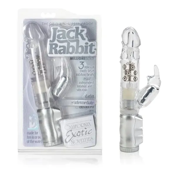Jack Rabbit Wp CalExotics Vibrators Jack Rabbit Wp CalExotics Vibrators