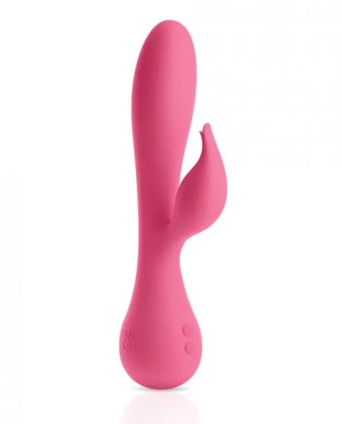 Jimmyjane Glo Rabbit Heating Vibe Pink JimmyJane Vibrators