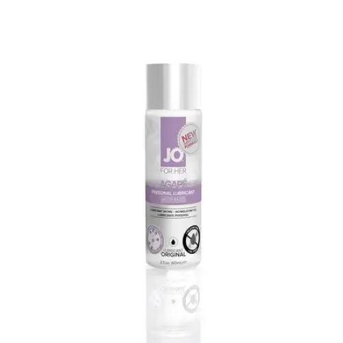 JO JO Agape Original Water Based Lubricant Sexual Health Wellbeing JO JO Agape Original Water Based Lubricant Sexual Health Wellbeing