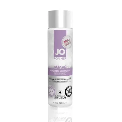 JO JO Agape Original Water Based Lubricant Sexual Health Wellbeing JO JO Agape Original Water Based Lubricant Sexual Health Wellbeing