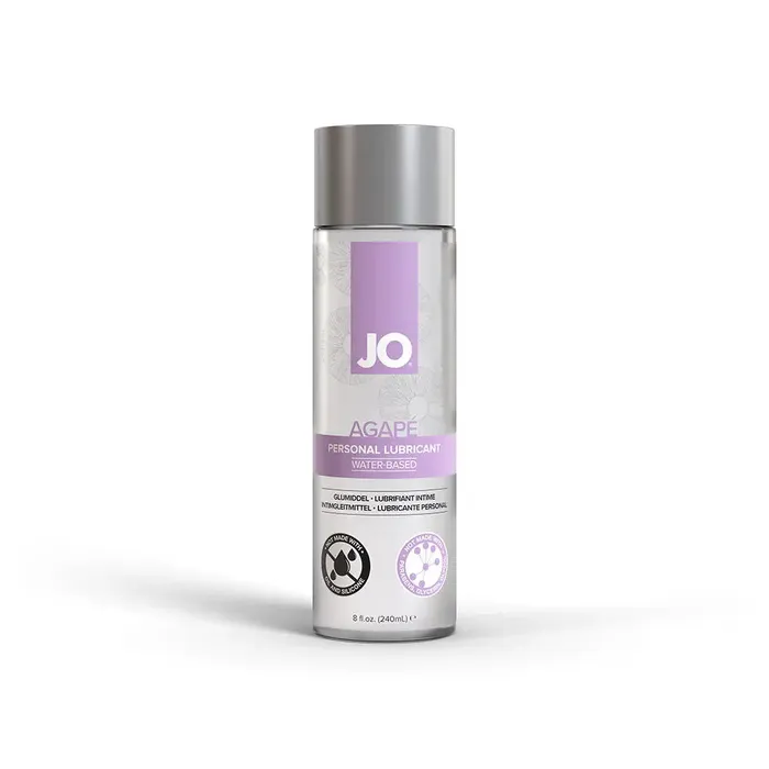 JO JO Agape Original Water Based Lubricant Sexual Health Wellbeing JO JO Agape Original Water Based Lubricant Sexual Health Wellbeing