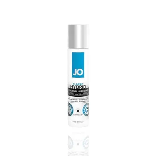 JO Sexual Health Wellbeing JO Classic Hybrid Original Lubricant Hybrid 1 fl oz 30 ml JO Sexual Health Wellbeing JO Classic Hybrid Original Lubricant Hybrid 1 fl oz 30 ml