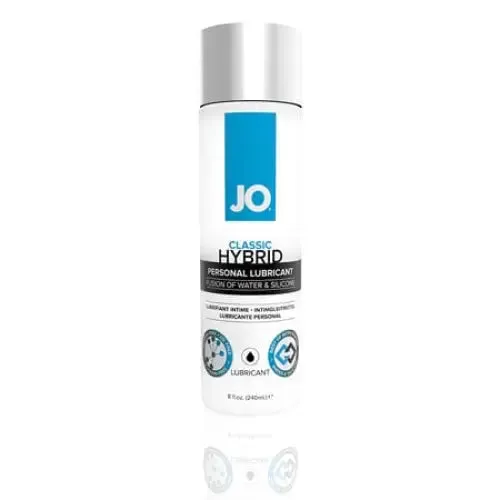 JO Sexual Health Wellbeing JO Classic Hybrid Original Lubricant Hybrid 1 fl oz 30 ml JO Sexual Health Wellbeing JO Classic Hybrid Original Lubricant Hybrid 1 fl oz 30 ml