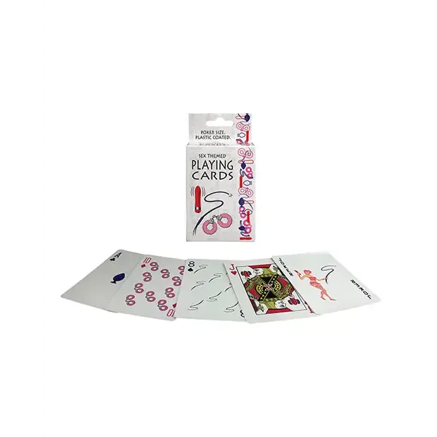 Kheper Games Couples Sex Themed Playing Card Deck
