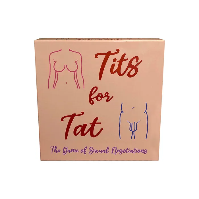 Kheper Games Games Kheper Games Tits For Tat The Game of Sexual Negotiations Kheper Games Games Kheper Games Tits For Tat The Game of Sexual Negotiations
