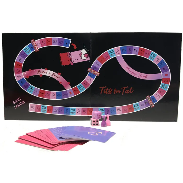 Kheper Games Games Kheper Games Tits For Tat The Game of Sexual Negotiations