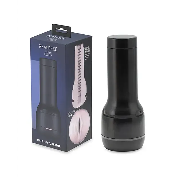 kiiroo Feel Generic Stroker Pale Kiiroo Male Sex Toys