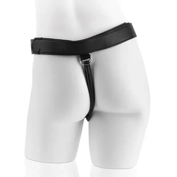 King Cock Strap On Harness with 8 Dildo King Cock Female Sex Toys King Cock Strap On Harness with 8 Dildo King Cock Female Sex Toys