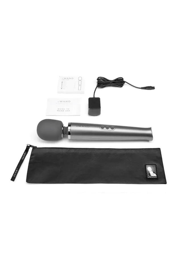 Le Wand Rechargeable Wand Le Wand Vibrators