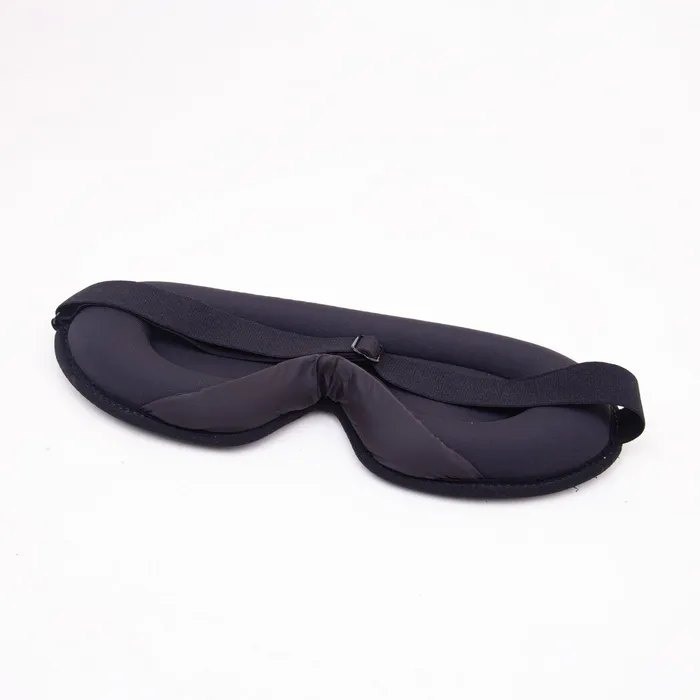 Leather Ultra Foam Blindfold REGULATION Restraints Leather Ultra Foam Blindfold REGULATION Restraints
