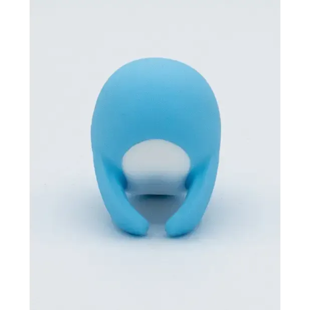 Like A Kitten Vibrators Natalies Toy Box Heavenly Humpback Finger Vibe Blue
