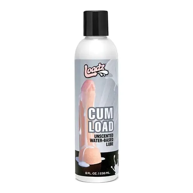 Loadz Vibrators Loadz Cum Load Unscented WaterBased Semen Lube