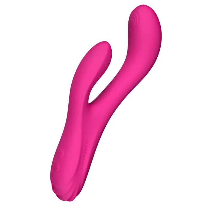 Lovense Osci 3 Remote Controlled Oscillating Vibrating Heating Rabbit Vibrator Lovense Female Sex Toys