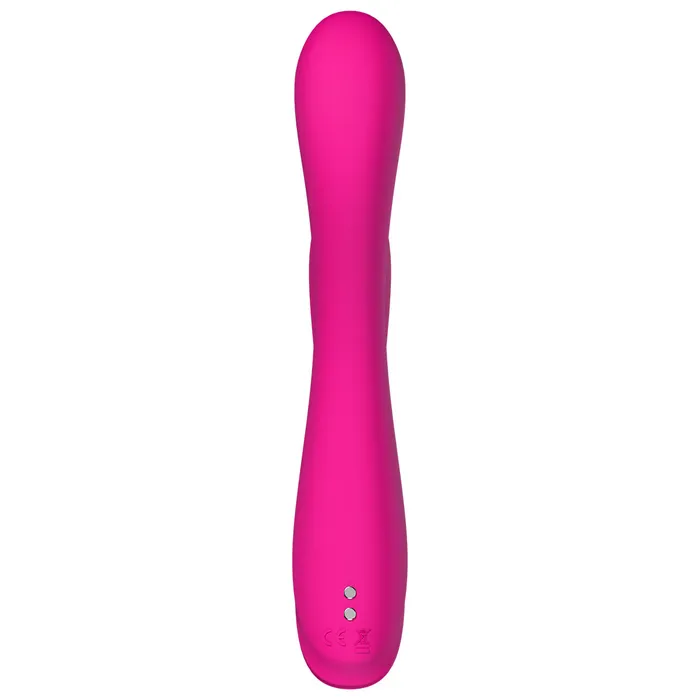 Lovense Osci 3 Remote Controlled Oscillating Vibrating Heating Rabbit Vibrator Lovense Female Sex Toys