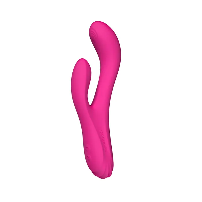 Lovense Osci 3 Remote Controlled Oscillating Vibrating Heating Rabbit Vibrator Lovense Female Sex Toys