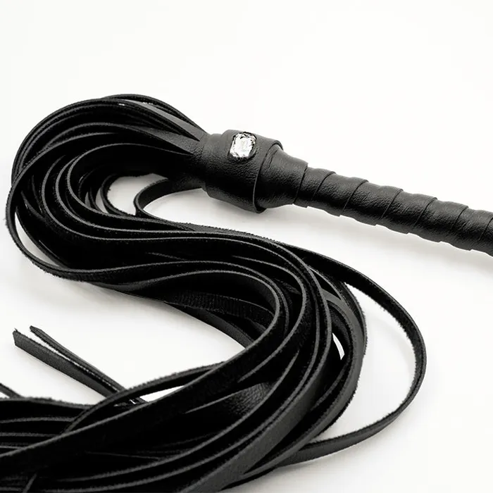Lovetreats Restraints Leather Flogger