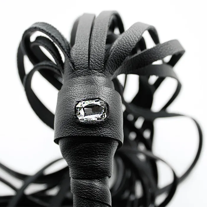 Lovetreats Restraints Leather Flogger
