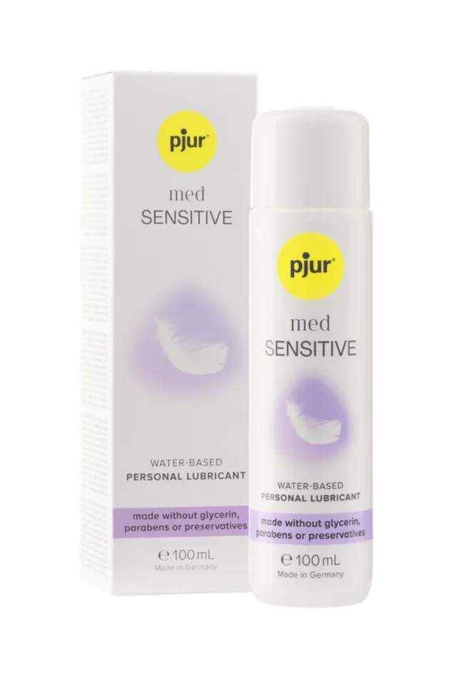 Lubricants Pjur Med Sensitive Lubricant Pjur