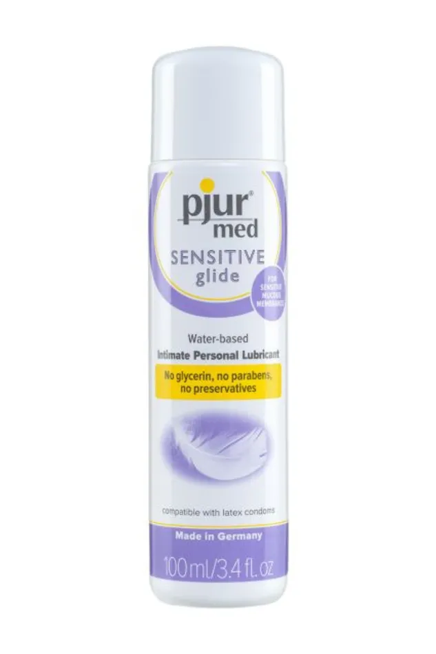 Lubricants Pjur Med Sensitive Lubricant Pjur