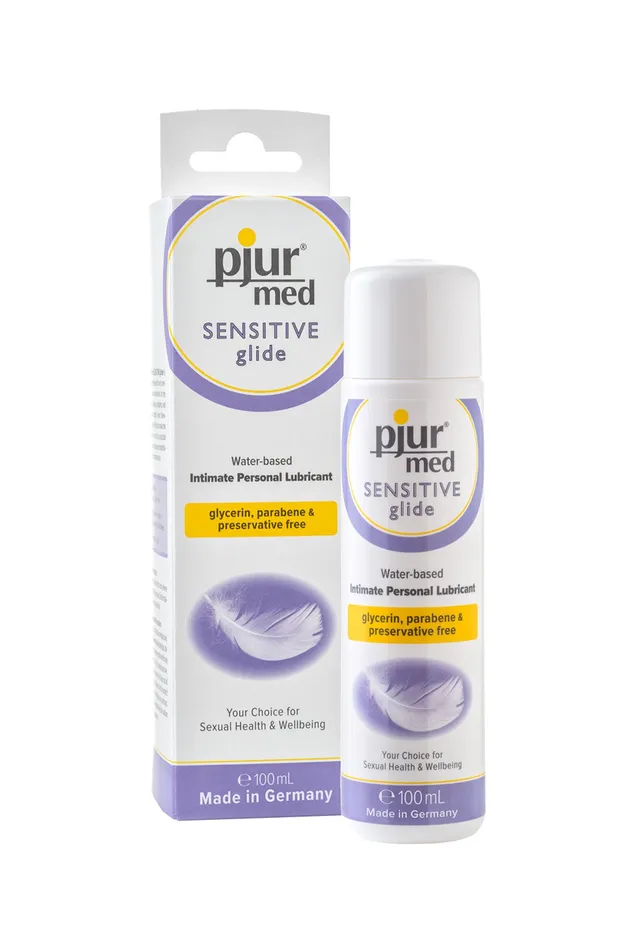 Lubricants Pjur Med Sensitive Lubricant Pjur