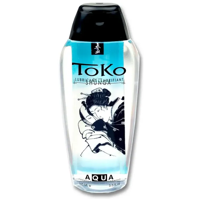 Lubricants Shunga Toko Aqua Lubricant 55 Oz