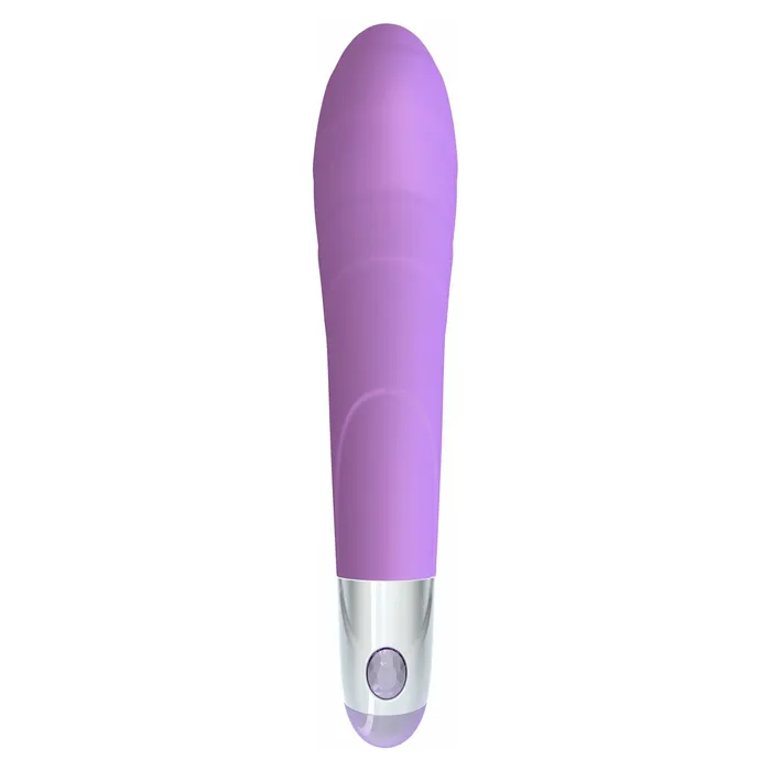 Mae B Vibrators Mae B Lovely Vibes GSpot Vibrator Purple