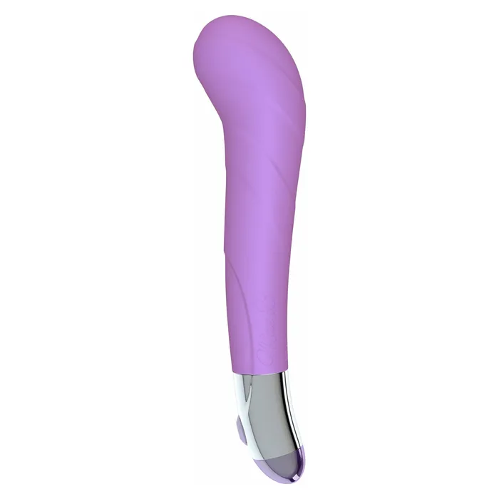 Mae B Vibrators Mae B Lovely Vibes GSpot Vibrator Purple