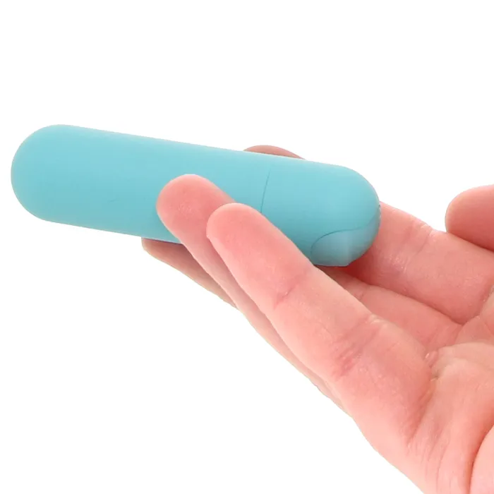 Maia Jessi Rechargeable Mini Bullet Vibe in Teal Female Sex Toys