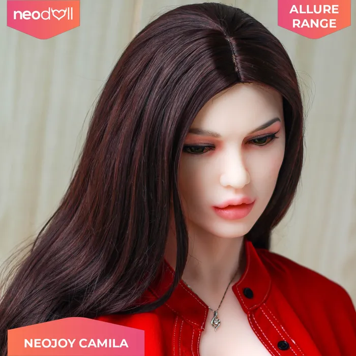 Male Sex Toys 6YE Doll Neodoll Allure Camila Realistic Sex Doll 165cm Natural