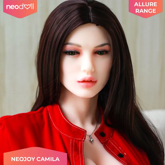 Male Sex Toys 6YE Doll Neodoll Allure Camila Realistic Sex Doll 165cm Natural