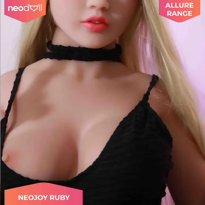 Male Sex Toys 6YE Doll Neodoll Allure Ruby Realistic Sex Doll 150cm Tan