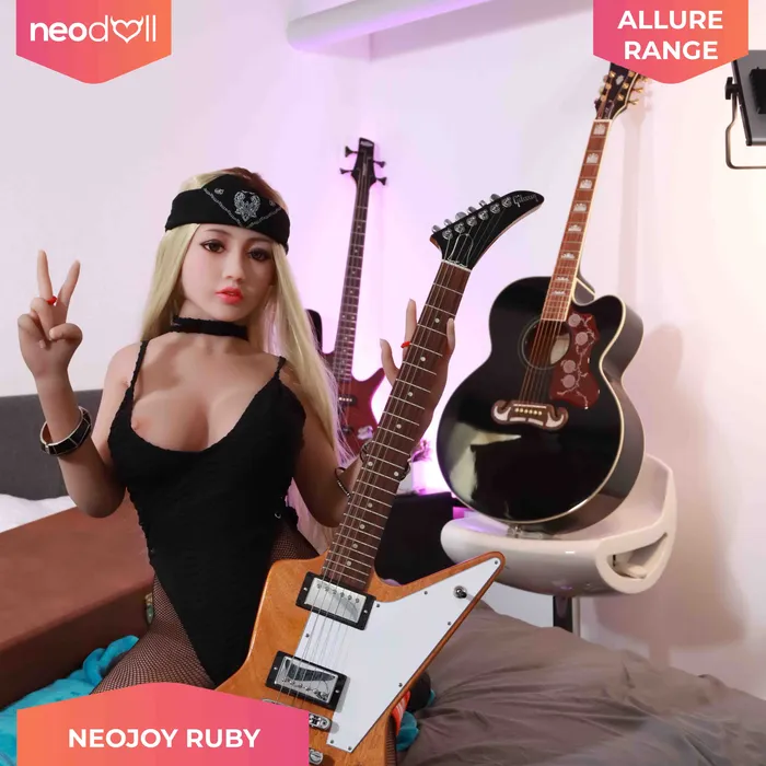 Male Sex Toys 6YE Doll Neodoll Allure Ruby Realistic Sex Doll 150cm Tan