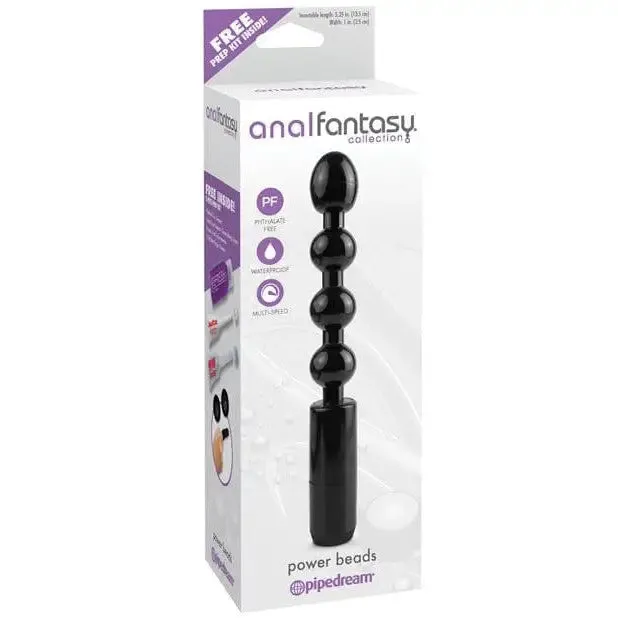 Male Sex Toys Anal Fantasy Anal Fantasy Collection Power Beads