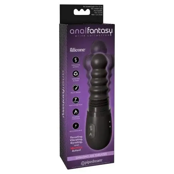 Male Sex Toys Anal Fantasy Elite Anal Fantasy Elite Gyrating Ass Thruster Male Sex Toys Anal Fantasy Elite Anal Fantasy Elite Gyrating Ass Thruster