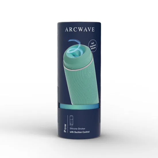 Male Sex Toys Arcwave Arcwave Pow Stroker