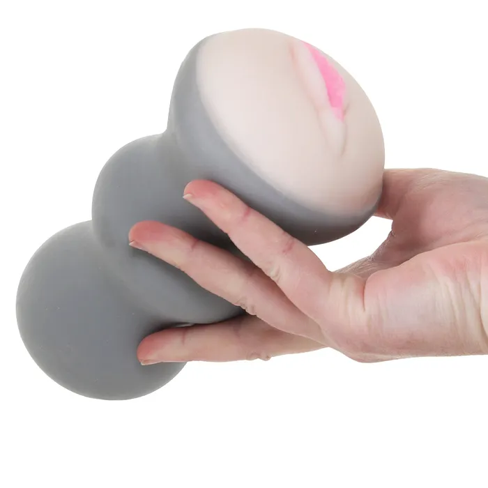 Male Sex Toys CalExotics The Gripper Ripple Grip Masturbator Male Sex Toys CalExotics The Gripper Ripple Grip Masturbator