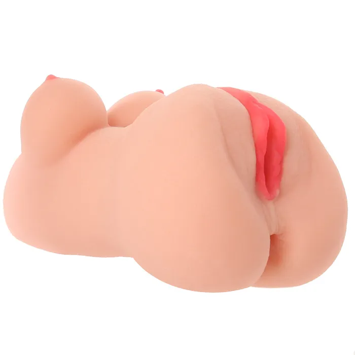 Male Sex Toys Cousins Group Alexis Monroe Torso Masturbator