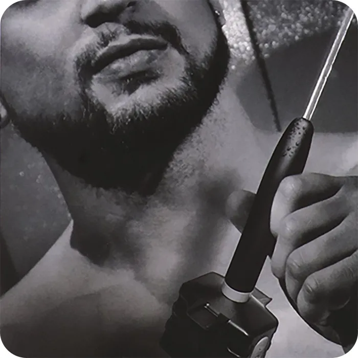 Male Sex Toys Doc Johnson Fort Troff HydroPro Auto Cleansing System