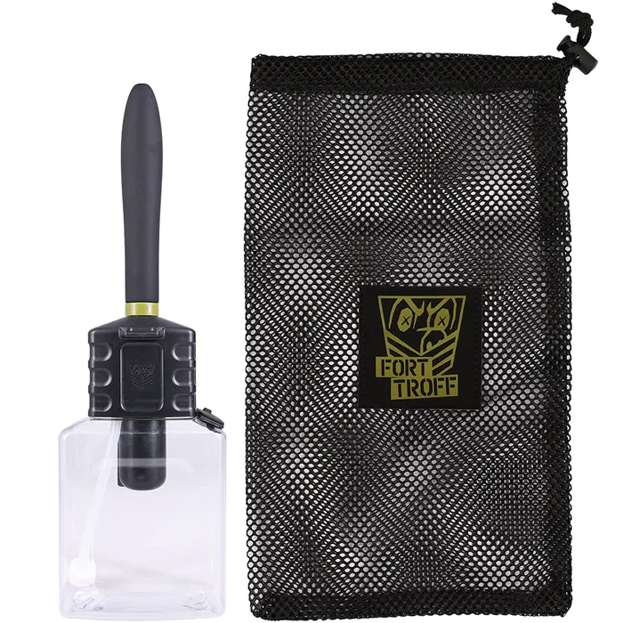 Male Sex Toys Doc Johnson Fort Troff HydroPro Auto Cleansing System