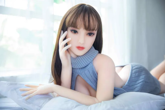 Male Sex Toys Fire Doll Karida Realistic Sex Doll Tongue included 158cm Natural Fire Doll