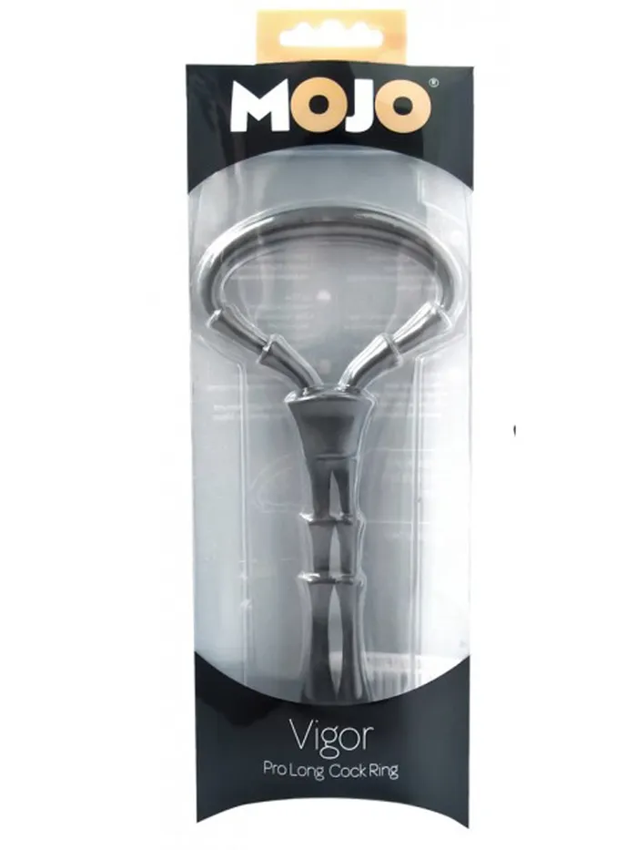 Male Sex Toys HonourSkintwocom Mojo Vigor Prolong Cock Ring
